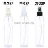 Spray Cap PET Bottle 150ml L Clear thumbnail-1