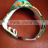 Custom 3d Embroidery Floral Sun Visor Hats With Back Closure thumbnail-2