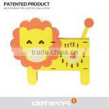 Deheng Creative Art Wood Clock 1104.09 thumbnail-1