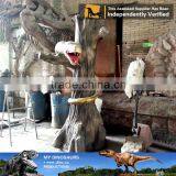 My Dino-C98 Theme Park Lifelike Fiberglass Animal Model thumbnail-3