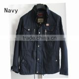 Clothing manufacturers hot sale cotton korean fashion mens fall jackets