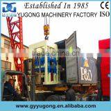 China New Product QT8-15 Automatic Brick Machine&brick Making Machines for Sale