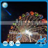 Funfair Amusement Park Big Rides Family Manufacturer Games Giant Ferris Wheel thumbnail-5