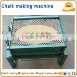 Colorful School Chalk Making Machine, Industrial Chalk Making Machine, Gypsum Powder for Chalk Making