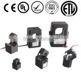 50A/0.333V clamp on current transducer clamp ct