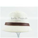 Bottle Cap With Straw and an Interior Hat Band thumbnail-1