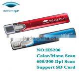 Portable Scanner Wand