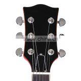 Chinese Cheapest LP Style Electric Guitar Slash Guitar Kit thumbnail-2