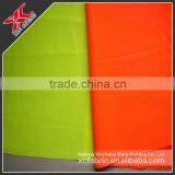 100% Polyester Fluorescent Knitting Fabric