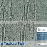 Waterproof Natural Stone Building Exterior Wall paint