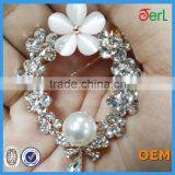 Gold Plated Horizontal Pin Brooch To A Pendant thumbnail-3