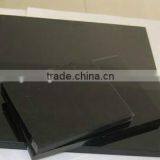 3mm-12mm Dark Grey Tinted Float Glass with CE & ISO certificate