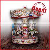 Popular Carousel Train Ride Amusement Park 5D Cinema 9D Cinema thumbnail-1