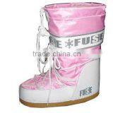 Fashion Warm Moon Snow Boots