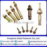 Various Wedge Anchor,3PCS/4PCS Fix Bolts With Washer, With Eye or Hook Bolts in Good Quality thumbnail-3