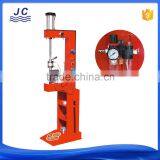 High quality temperature-control timing tire changer vulcanizing vulcanization machine