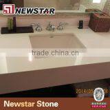Newstar Prefab Quartz Vanity Tops