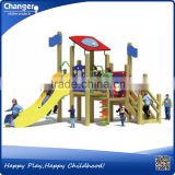 Durable outdoor playground large rubber tiles outdoor playground