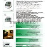 AZ7788 Carbon Dioxide Gas Detector 0~9999 Ppm Range CO2 Analyzer With Alarm System thumbnail-6