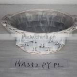 Cheap Wood Chip Tray With Handle