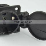 New Products 2016 China Wholesales,European Germany Waterproof Power Outlet Socket ,outdoor Waterproof Socket 16A