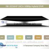 IW-3216HP 16CH Multi Mode Switch Three in One AHD DVR thumbnail-3
