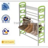 2014 Modern Appearance and Home Furniture General Use Metal Shoe Rack
