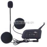 V4 1200m 4 Riders Intercomunicador Bluetooth Intercom for Motorcycle Motorbike Helmet Headset With FM Radio thumbnail-2