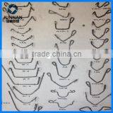 1.33lbs/feet 8FT Green Painted Studded T Post Wholesale thumbnail-4