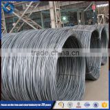 plain steel wire rod in coil