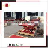 Hydraulic Mobile Column Auto Scissor Elevator thumbnail-5