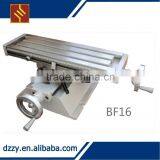 Precision Cross Slide Work Table for Milling and Drilling Machine thumbnail-3