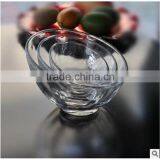 Pyrex Oblique Mouth Glass Bowl Fruit Salad Dessert Bowls,3-Piece Glass Mixing Bowl Set, Wholesale thumbnail-3