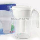 10 Cup Everyday BPA Free Water Pitcher With 1 Filter