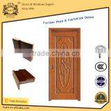 Chinese Manufacturer Excellent Quality Modern Solid Wood Door for Sale thumbnail-5