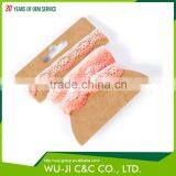 China Wholesale Merchandise Nylon Bridal Lace Trim Suppliers thumbnail-3