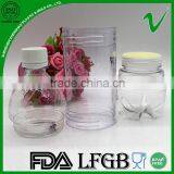 Clear High Quality Wholesale Fancy Toy Bottles for Children Playing thumbnail-2