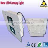 Explosion Proof Hand Lamp Explosion Proofing Flood Lamp Dlc Led Canopy Light