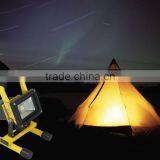 2015 New Year Useful Gift Rechargeable 2015 New Product Led Flood Light thumbnail-6