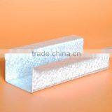 Galvanized Structural Steel Profile for Main Channel /furring Channel With High Quality and Competitive Factory Price . thumbnail-3