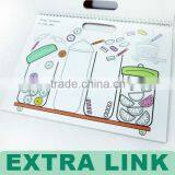 High Quality Hardcover Children Book for Drawing