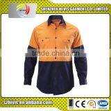 Roadway Products In Darkness 2015 Comfortable High Visibility Long Sleeve Shirt thumbnail-1