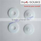 2" Stainless Steel Standoff With Wood Screw Thread thumbnail-2