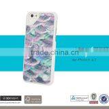 High Quality Wood Phone Accessory Factory, Real Sea Shell Mobile Phone Case for Iphone 6S, Seashell Hard Back Cover for IPhone thumbnail-2