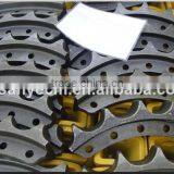 SD16 Sprocket for Bulldozer Shantui Spare Parts 16y-18-00014 From China Supplier thumbnail-1