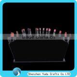 Acrylic Eye Pencil Eye Liner Display Case