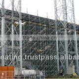 Pakar Professional Metal Structural Outdoor Bleacher Grandstand Grandstand Seating Bleacher thumbnail-4