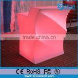 2016 Newly Design Illuminated Rgb Colors Changing Outdoor Portable Bar Counter thumbnail-6