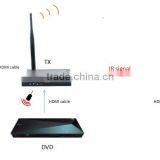 1080p Wireless Hdmi Transmitter and Receiver With H.264 and IR Support Loop Out Hdmi Extender thumbnail-4