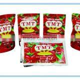 TMT 70g Sachet Bulk Tomato Paste of China Supplier thumbnail-5